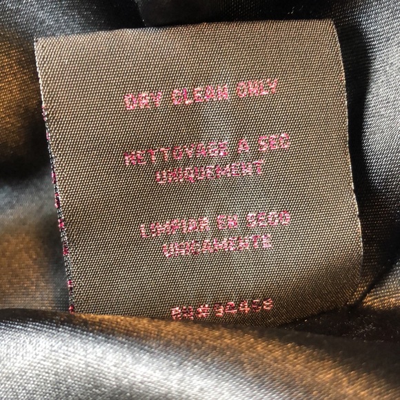 Betsey Johnson Wool Blend Double-breasted Coat - Picture 9 of 9